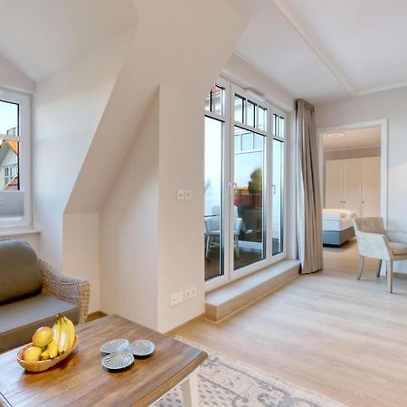 Baltischer Hof Apartment 56 Болтенхаген Екстериор снимка