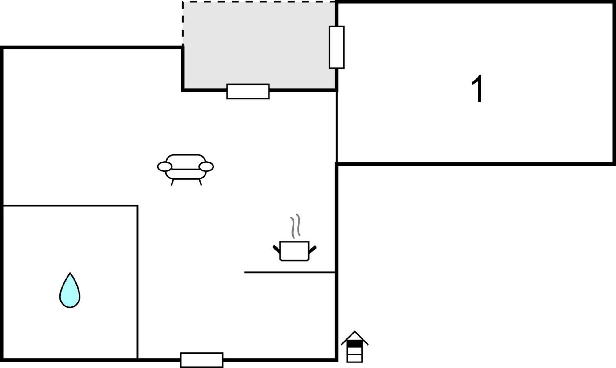 Baltischer Hof Apartment 56 Болтенхаген Екстериор снимка