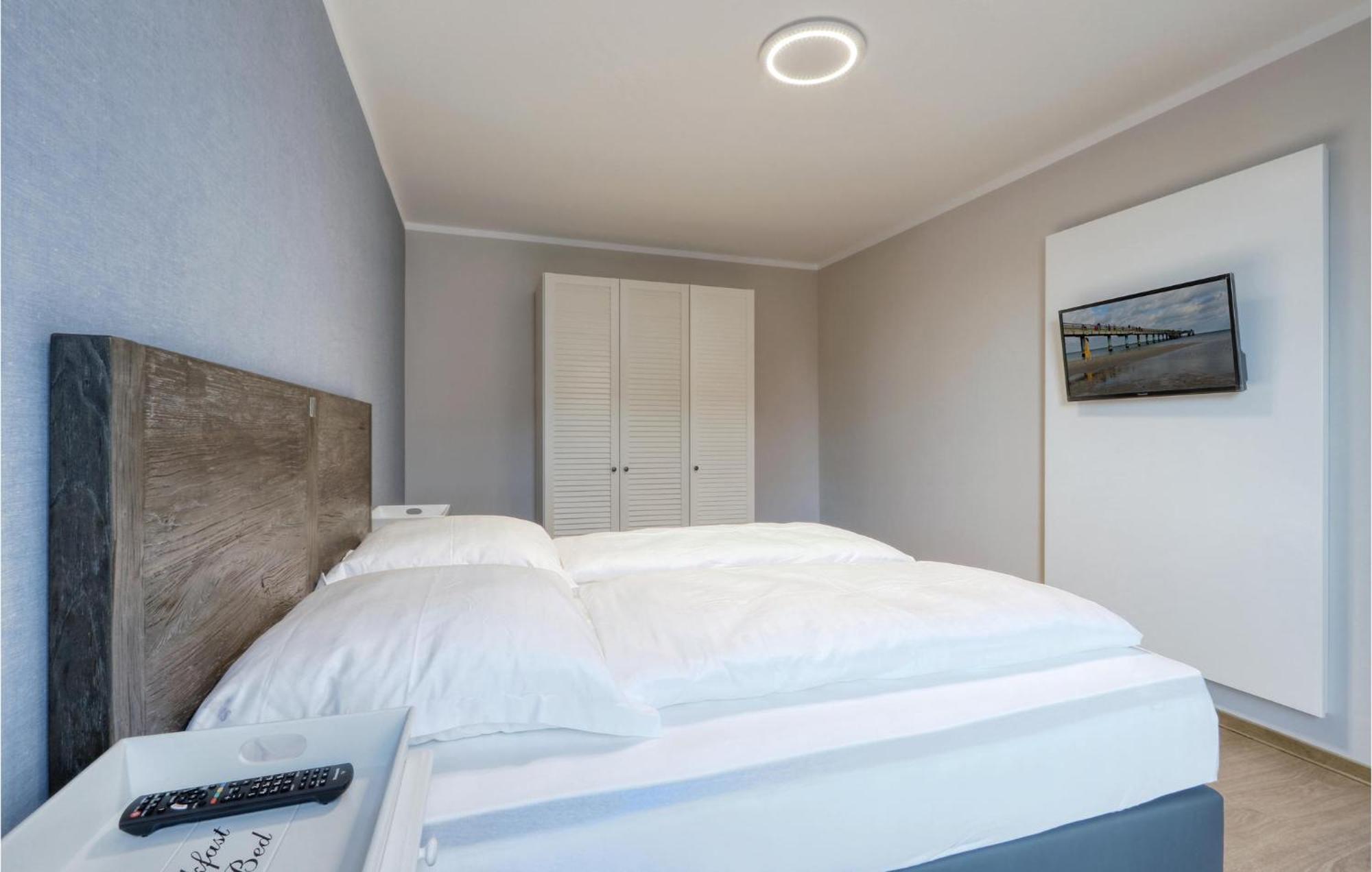 Baltischer Hof Apartment 56 Болтенхаген Екстериор снимка