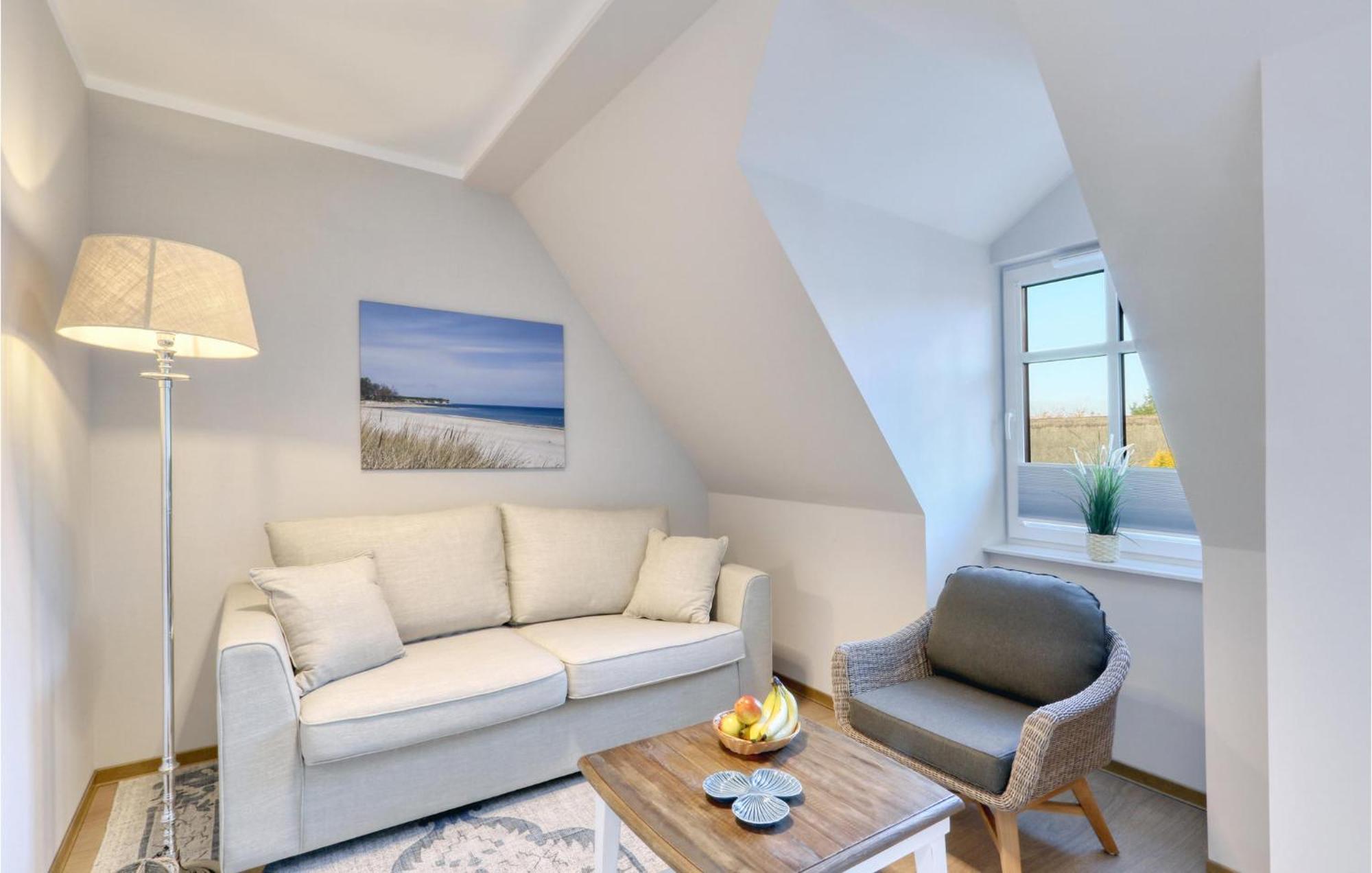 Baltischer Hof Apartment 56 Болтенхаген Екстериор снимка