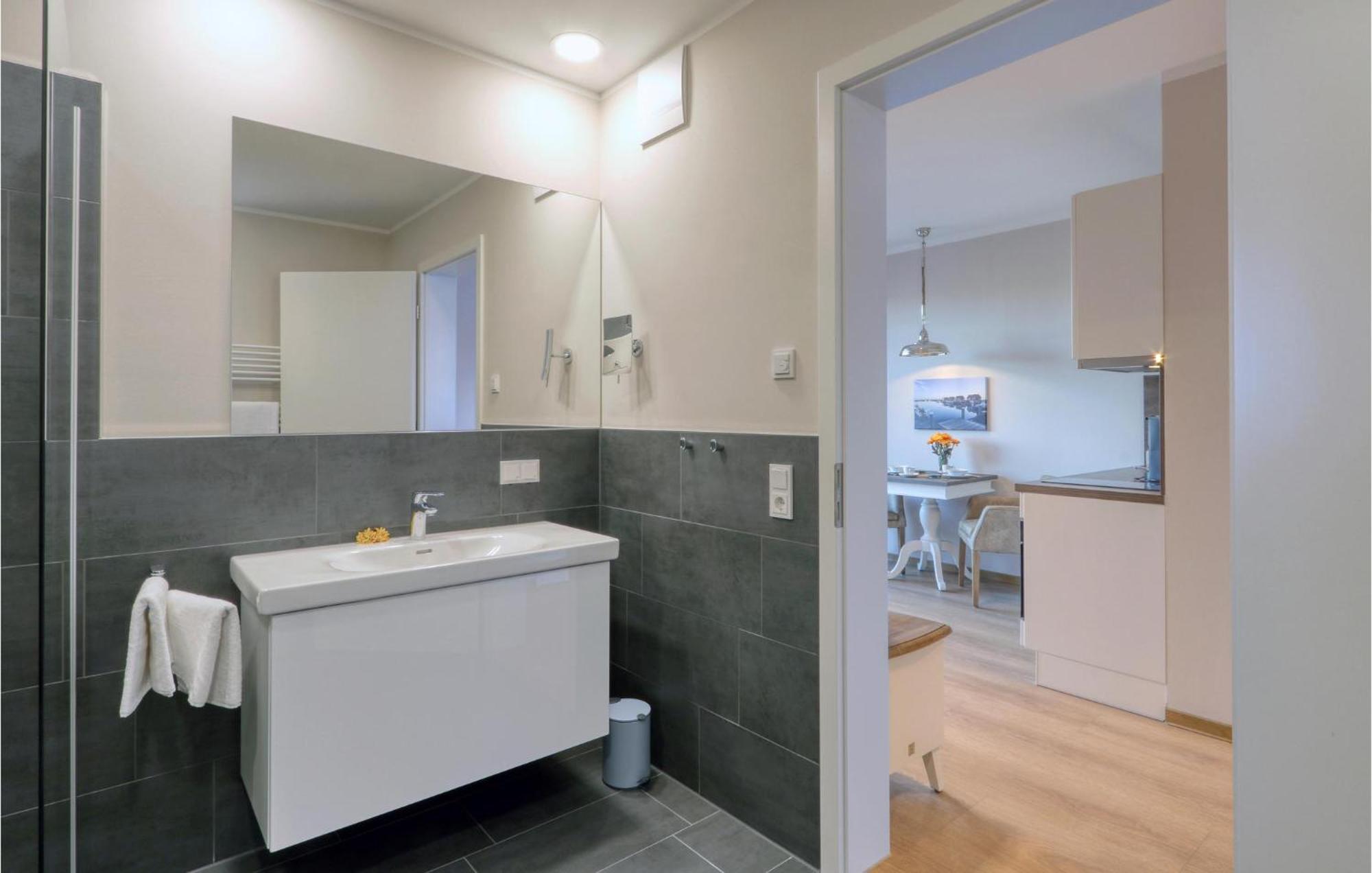 Baltischer Hof Apartment 56 Болтенхаген Екстериор снимка