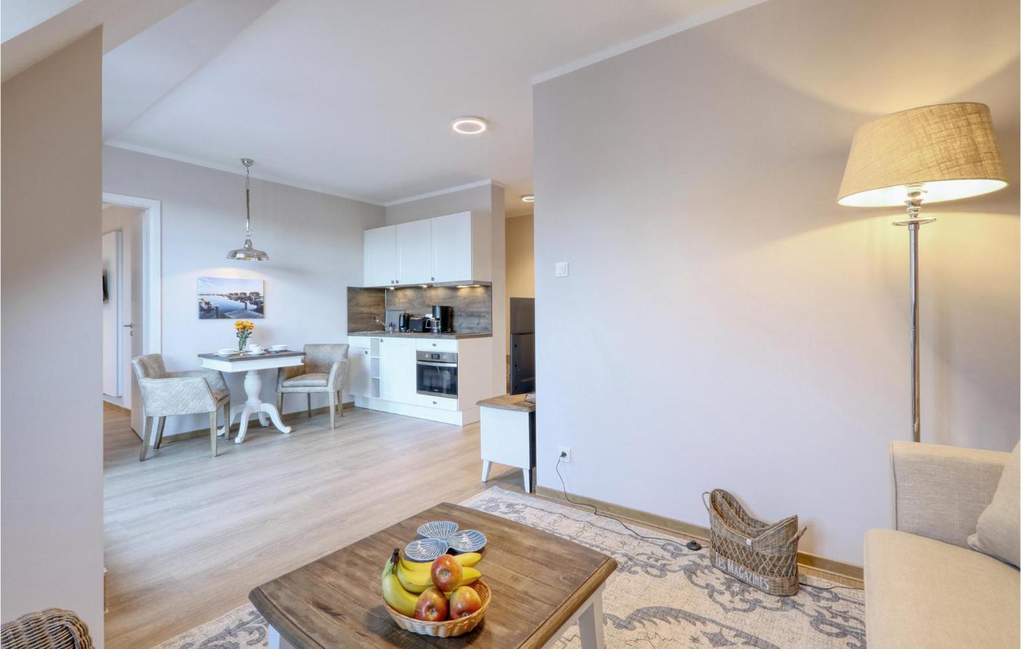 Baltischer Hof Apartment 56 Болтенхаген Екстериор снимка