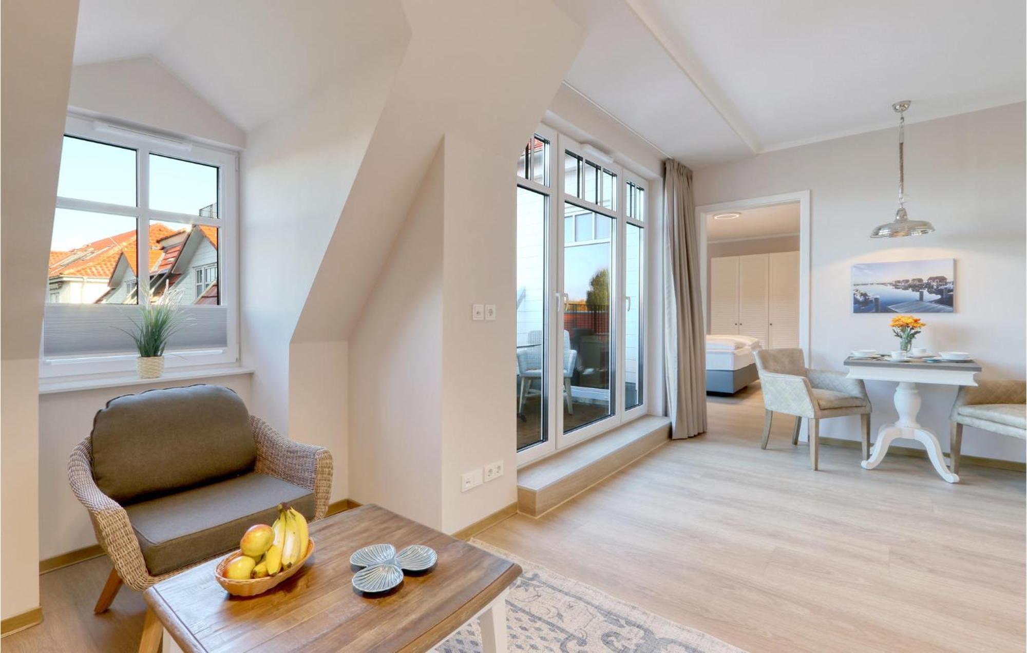 Baltischer Hof Apartment 56 Болтенхаген Екстериор снимка