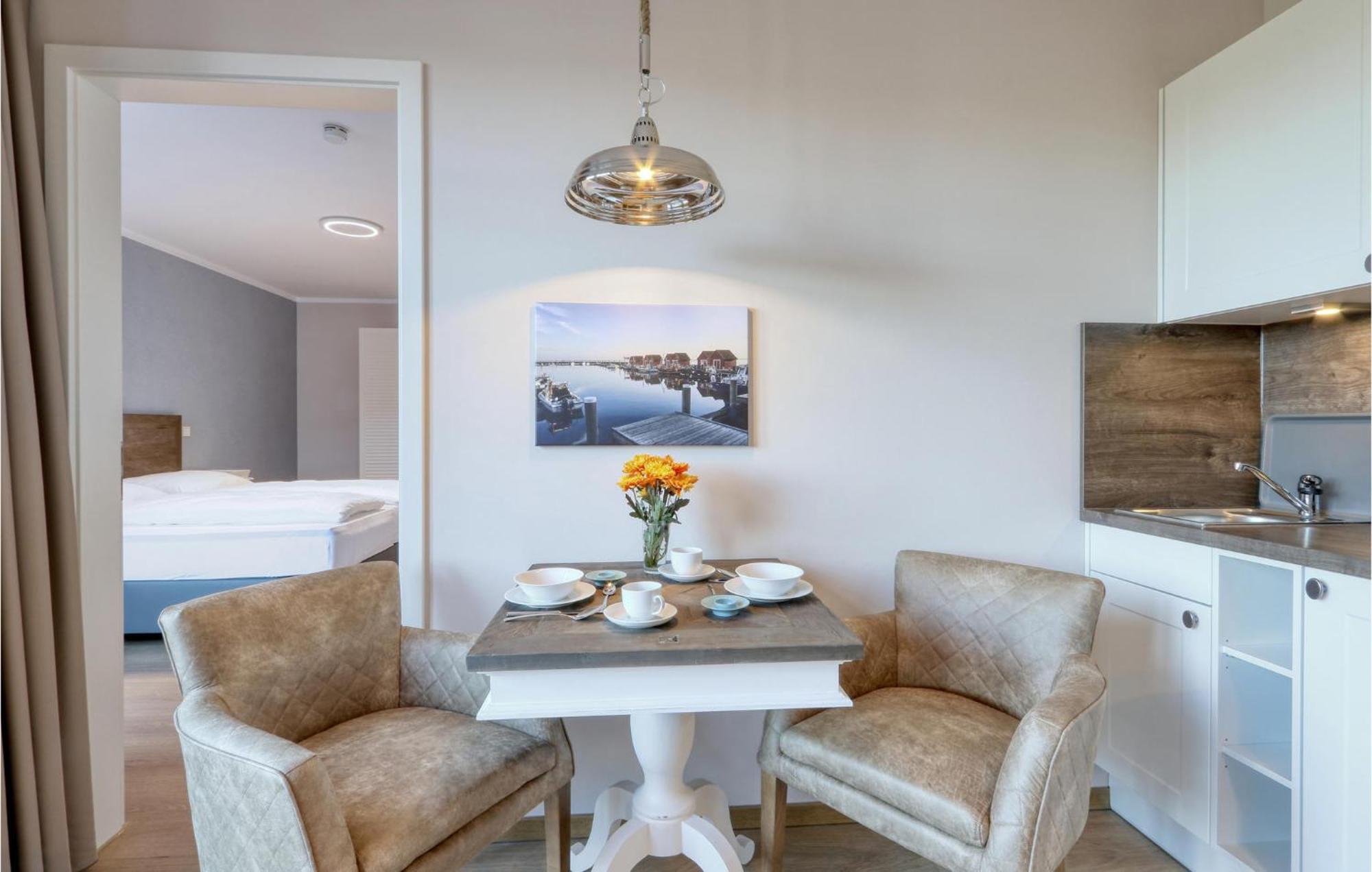 Baltischer Hof Apartment 56 Болтенхаген Екстериор снимка