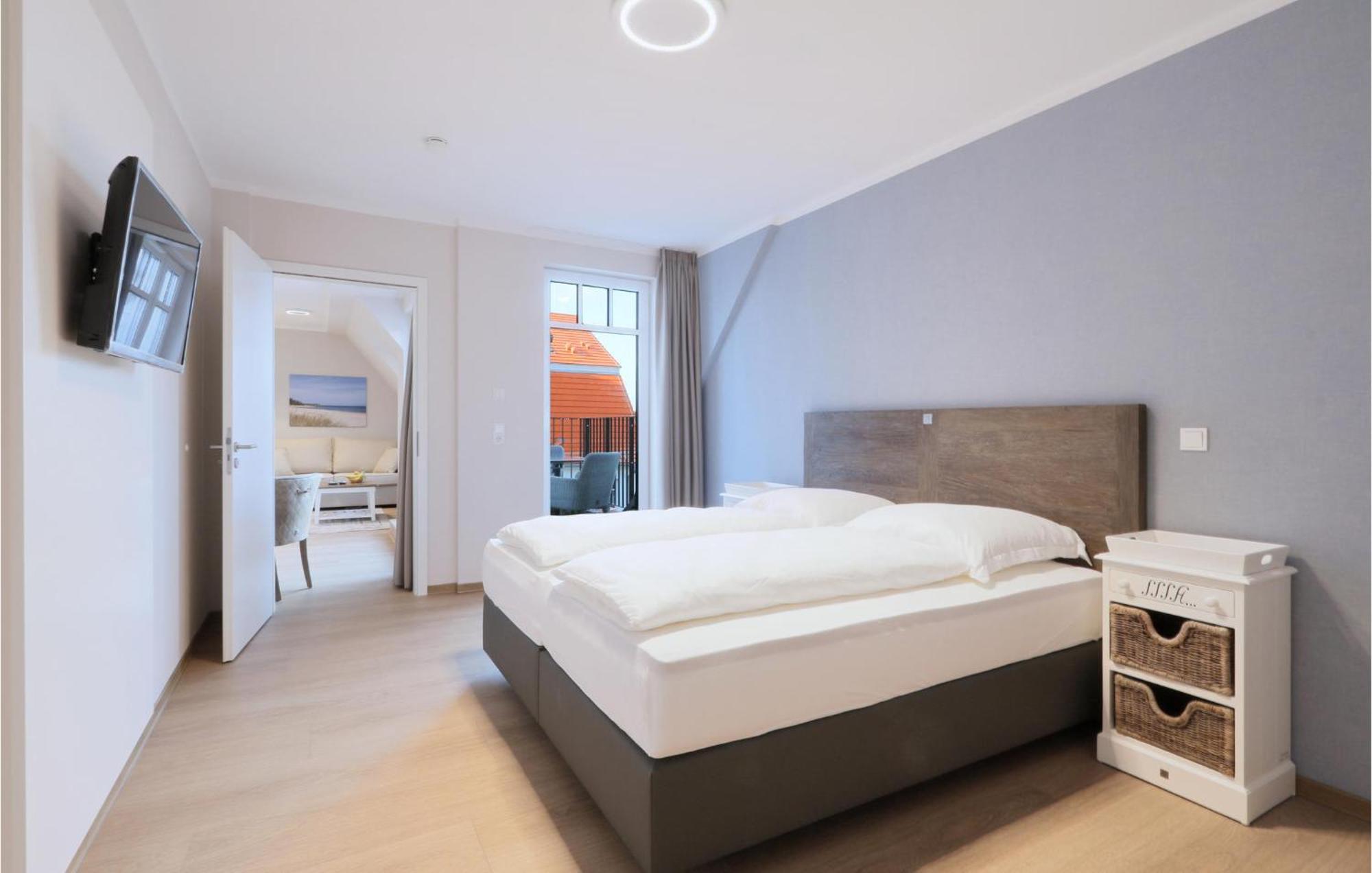 Baltischer Hof Apartment 56 Болтенхаген Екстериор снимка