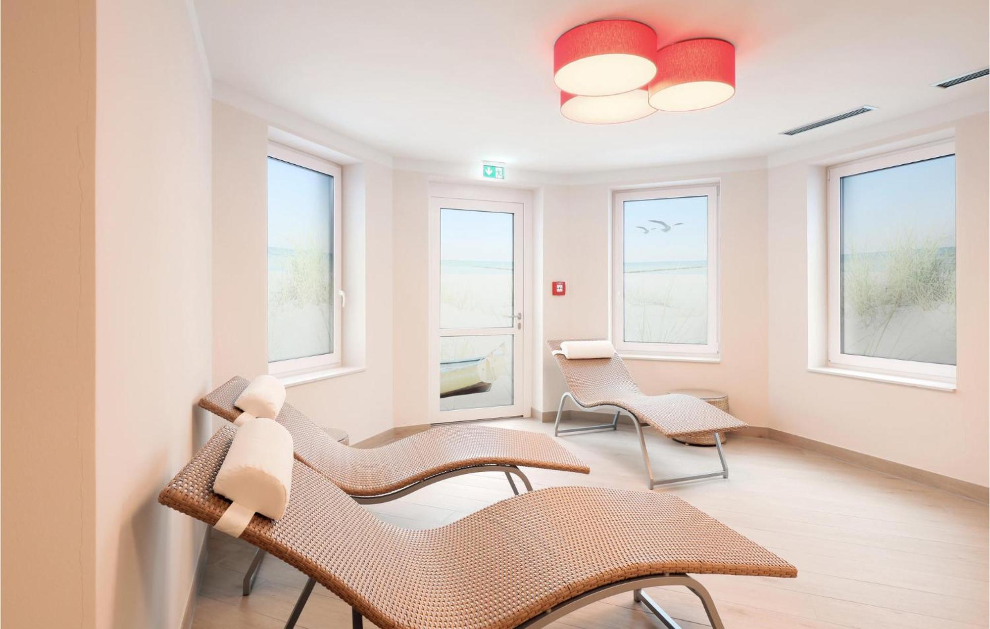 Baltischer Hof Apartment 56 Болтенхаген Екстериор снимка