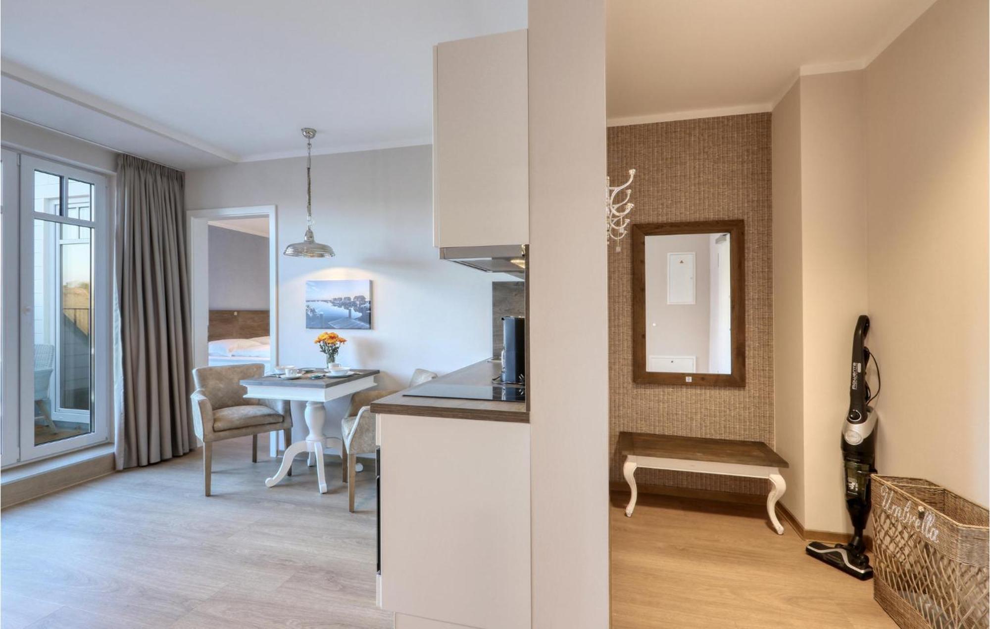 Baltischer Hof Apartment 56 Болтенхаген Екстериор снимка