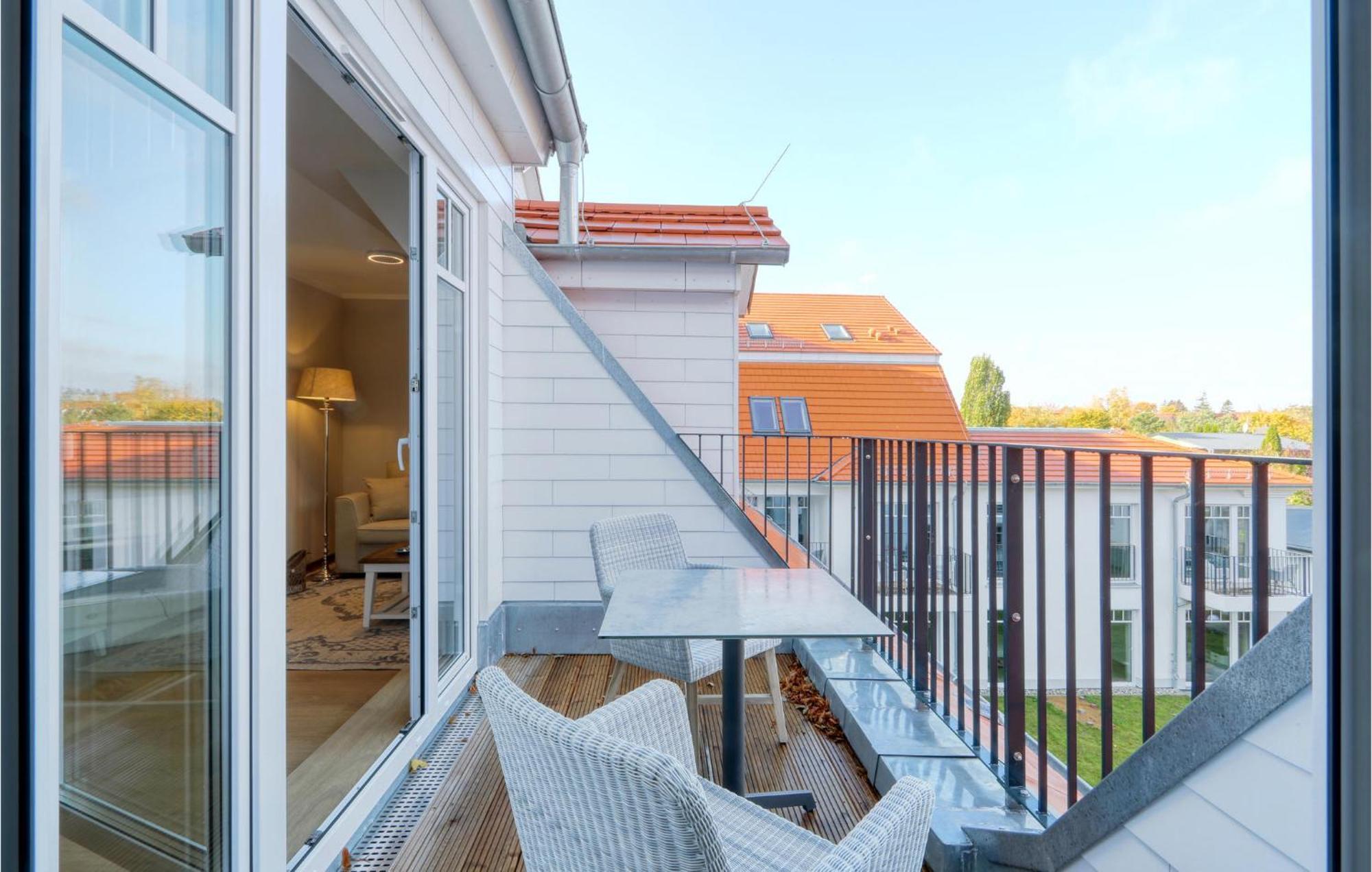 Baltischer Hof Apartment 56 Болтенхаген Екстериор снимка