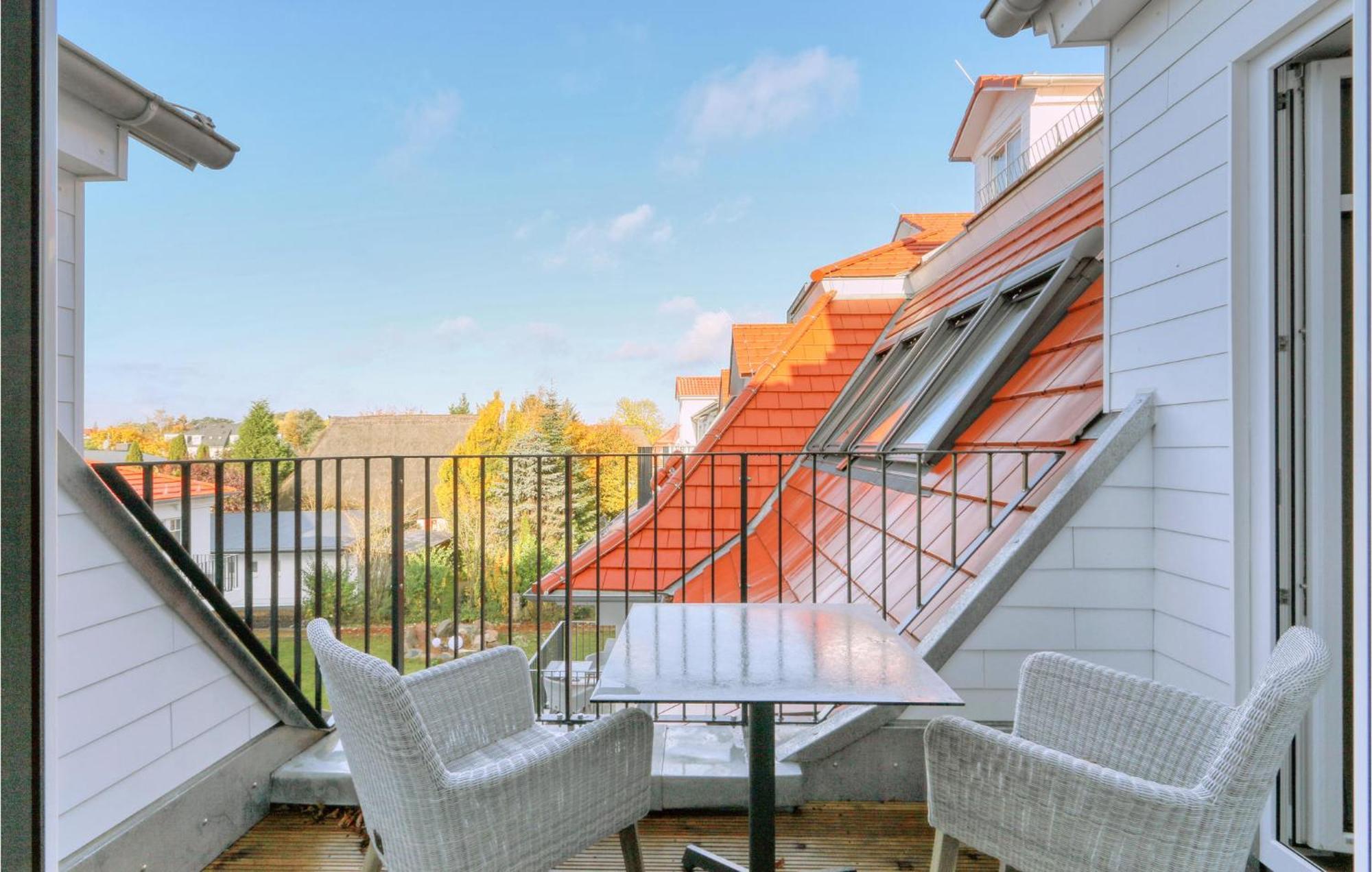 Baltischer Hof Apartment 56 Болтенхаген Екстериор снимка