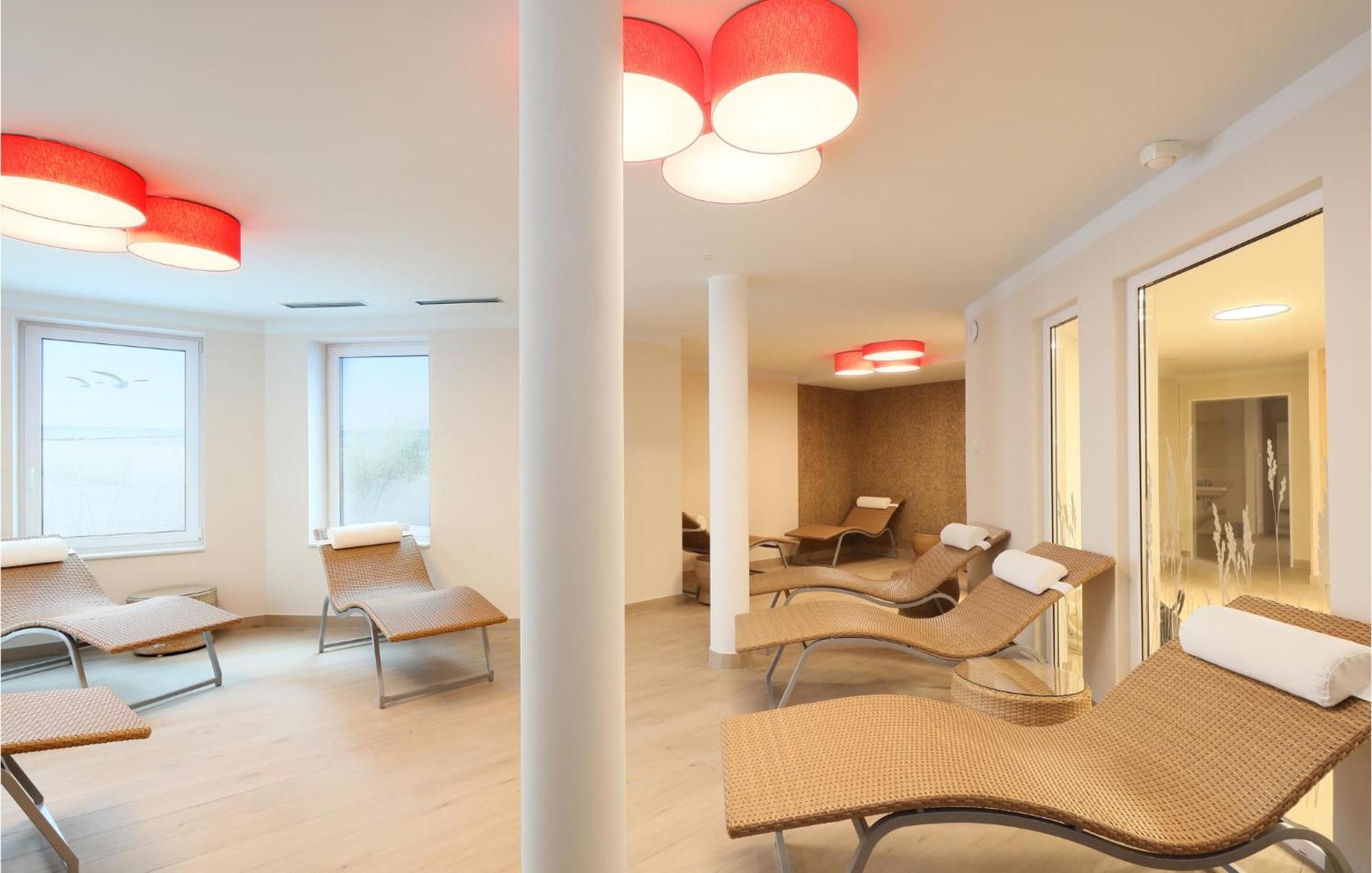 Baltischer Hof Apartment 56 Болтенхаген Екстериор снимка