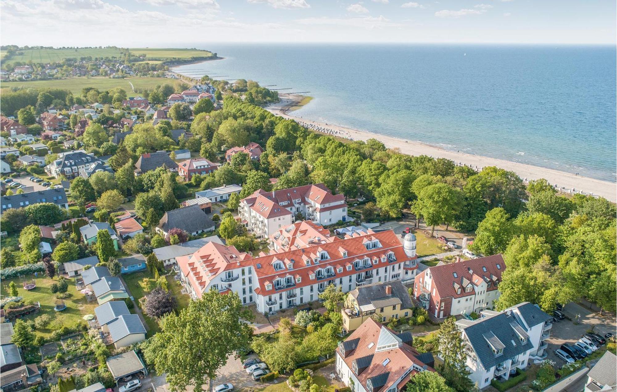 Baltischer Hof Apartment 56 Болтенхаген Екстериор снимка
